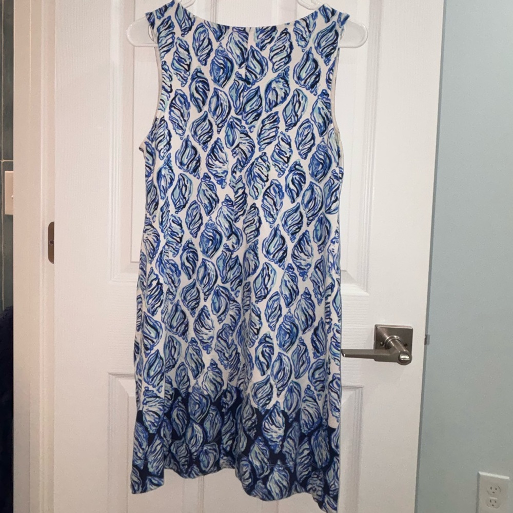 Shell Collector Shift Dress - Picture 2 of 3